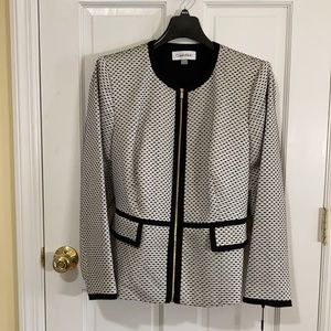 Calvin Klein suit jacket 16W